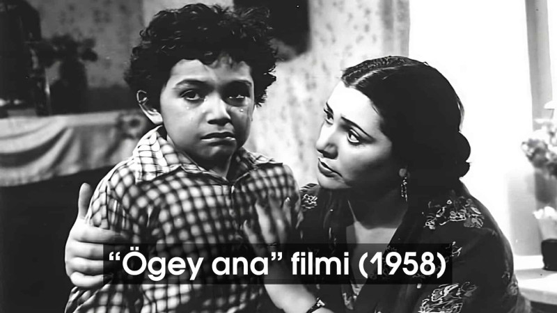 İsmayıllıda lentə alınan “Ögey ana” filmi