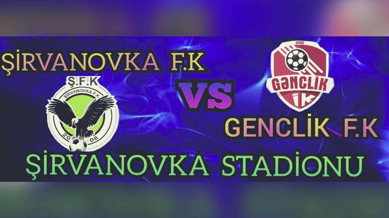 Qusar: “Şirvanovka” FK rəqibinə 8 cavabsız top vurub