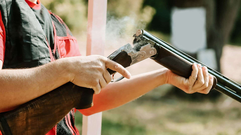 İsmayıllı: Qalınçaq kənd sakinindən ov tüfəngi aşkar edilib
