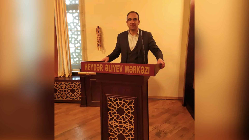 İlin gənc müəllimi-2022: İsmayıllıdan olan müəllim uğur qazanıb