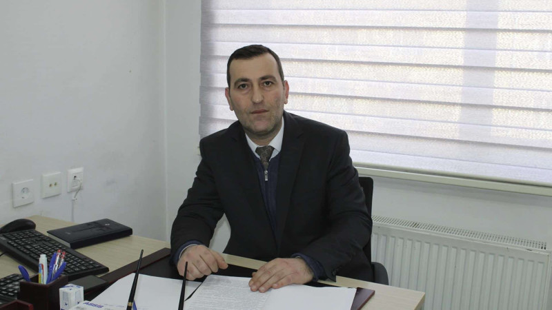 İsmayıllı xəstəxanasında yeni təyinat olub