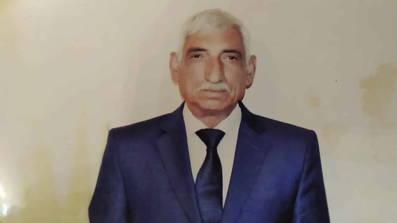 İsmayıllı: Səbirxan müəllim vəfat edib