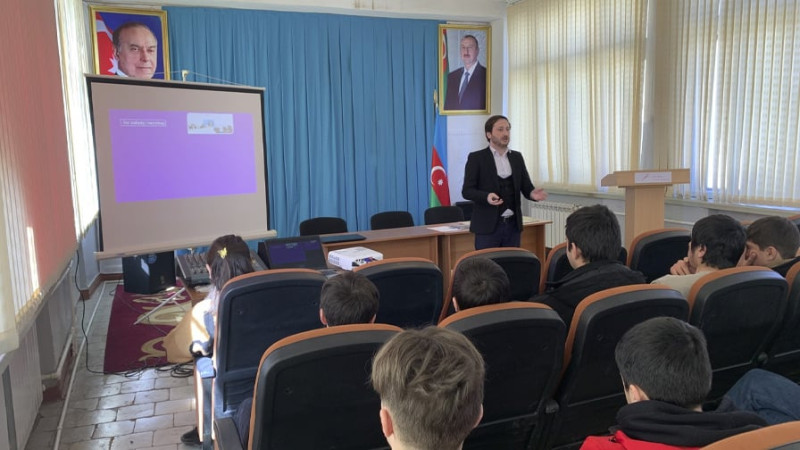 “Quba və Qusarın mətbəx nümunələri” adlı təqdimat keçirilib