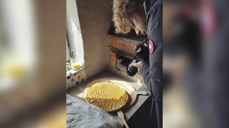 Tanınmış bloger Qubaya və Qusara qonaq gəlib
