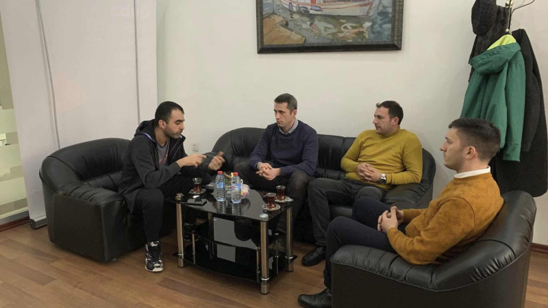 Qusar və Qubanın turizm imkanları müzakirə edilib