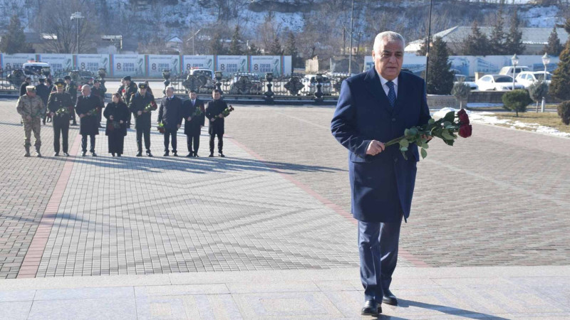 Quba: SHXÇ üzrə Dövlət Xidməti işçilərinin peşə bayramı qeyd edilib