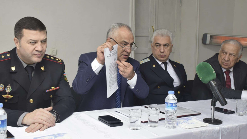 Quba RİH: Paşaobada səyyar qəbul keçiriləcək