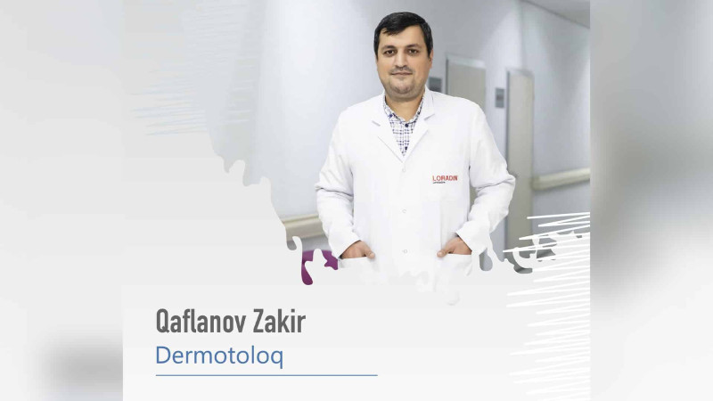 Qusarlı həkimimizi tanıyaq - Zakir Qaflanov