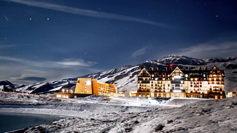 Şahdağda gözlənilən Dünya Kuboku təxirə salındı