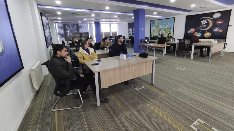 Xaçmaz KOB İnkişaf Mərkəzi növbəti maarifləndirici tədbir keçirib