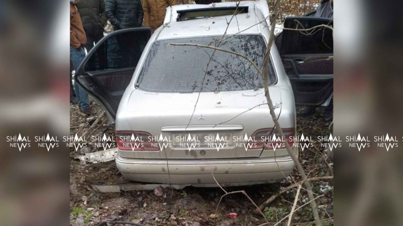 Xudatda baş vermiş qəzada ölənlər Xaçmaz rayonundandırlar