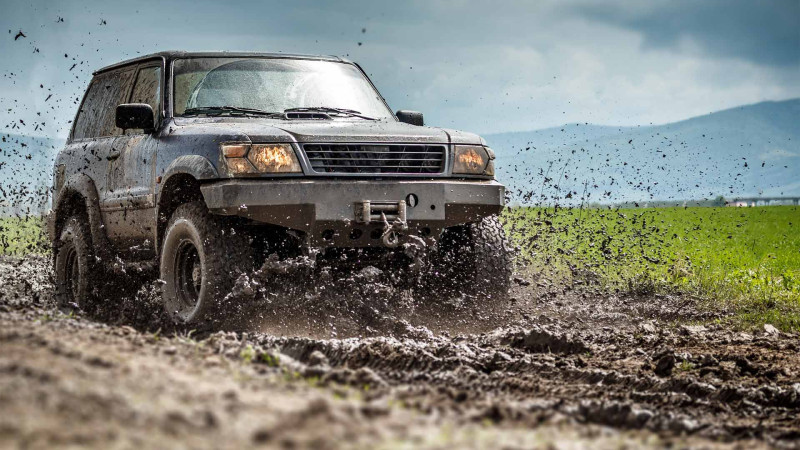 İsmayıllıda 2 nəfər “Jeep”lə yolsuzluqda qalıb