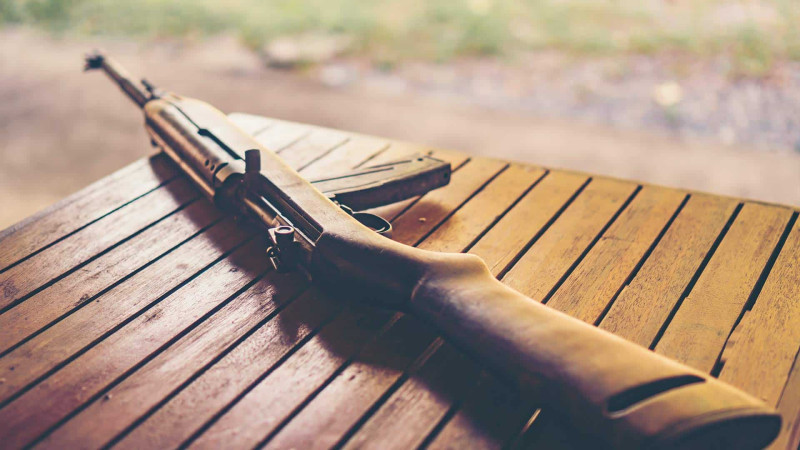 İsmayıllı sakinlərindən 2 silah götürülüb