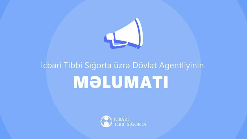Xaçmazda “İcbari Tibbi Sığorta” sakinləri dinləyəcək