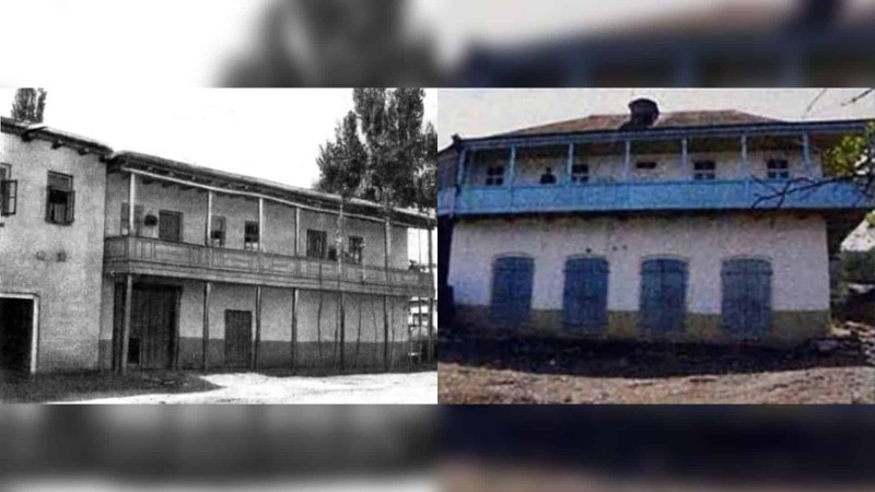 Ləzgi evlərinin xüsusiyyətləri