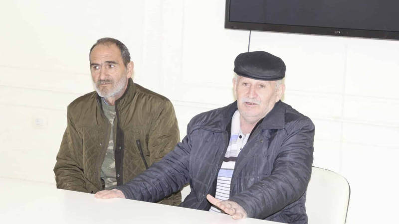 RİH: İsmayıllı sakinlərinin qəbulu keçirilib