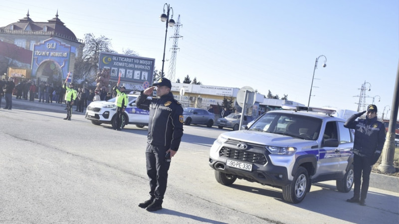 Qubada Xocalı soyqırımı anılıb