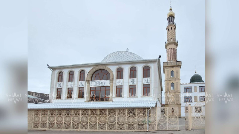 Qubanın Ağ məscidinin yaranma tarixi