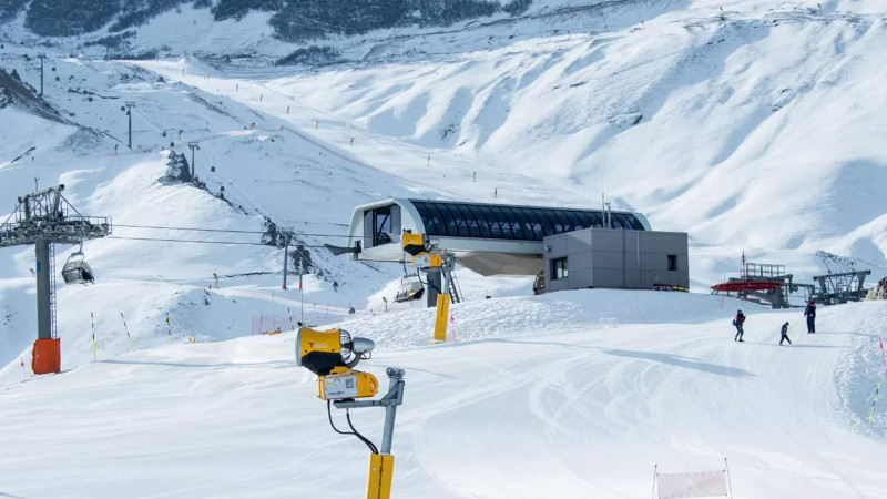 Qusar: “Şahdağ”a yanvar ayında gələn turistlərin sayı açıqlanıb