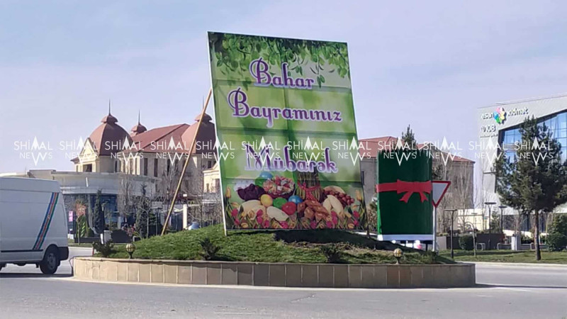 Quba və Xaçmaz Novruz bayramına hazırlaşır