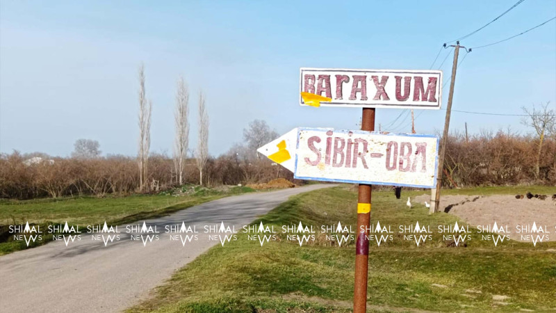 Xaçmaz: 500 nəfərə yaxın əhalisi olan kənd qazlaşdırılmayıb