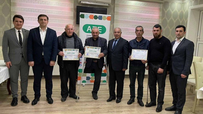 İsmayıllı: nərd oyunu üzrə rayon birinciliyi baş tutub