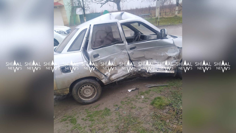 Qubada “010” və “Priora toqquşub”