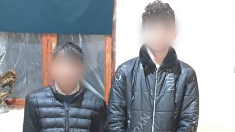 Xaçmazda dövlət sərhədini pozmaq istəyən şəxslər saxlanılıblar