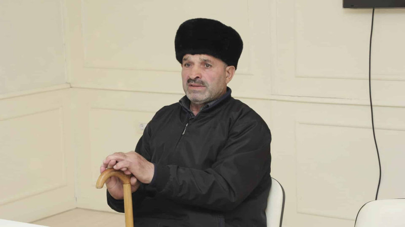 RİH: İsmayıllı sakinlərinin qəbulu keçirilib