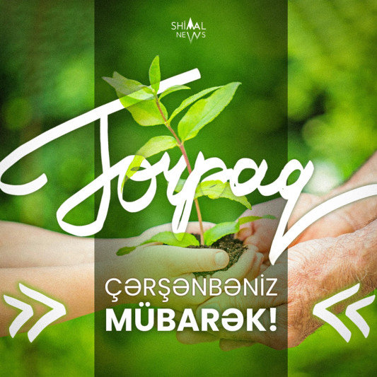 Bu gün Torpaq çərşənbəsidir