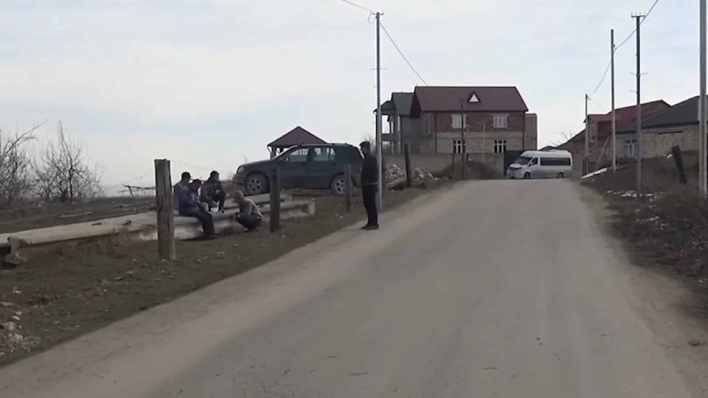 Qubada sakinlərin etiraz etdiyi tikinti araşdırılıb
