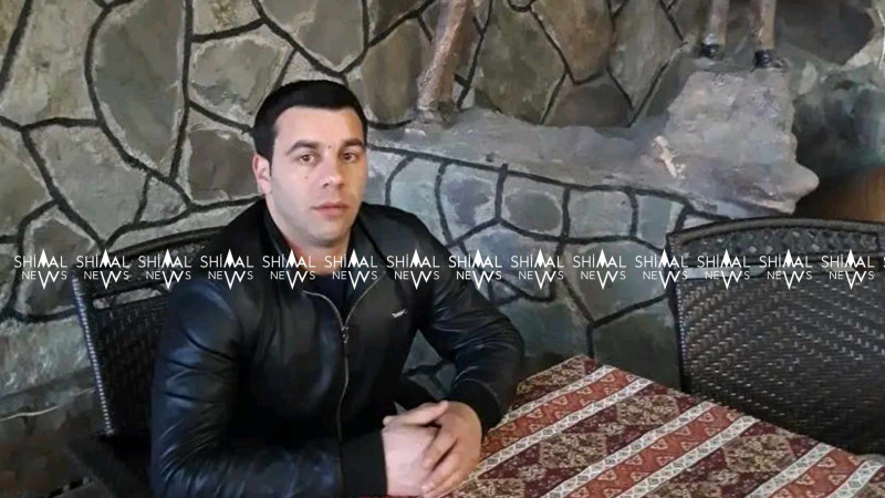 Qəçrəşdə 35 yaşlı kişi intihar edib - TƏFƏRRÜATLAR