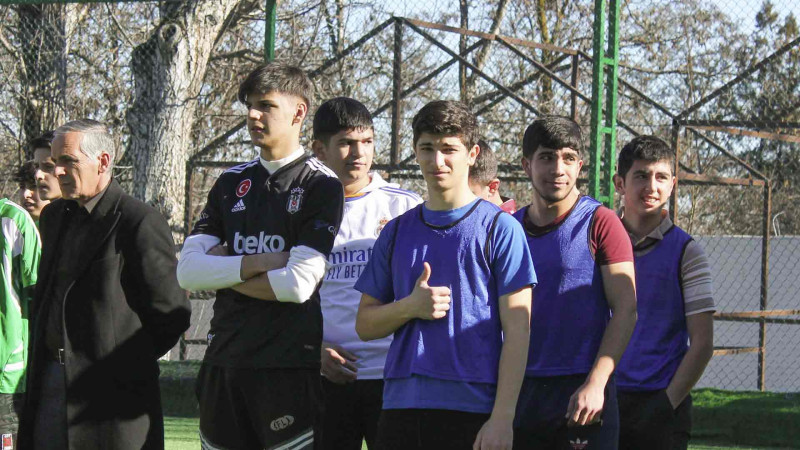Futbol: Quba kəndləri arasında Alekseyevka 1-ci olub