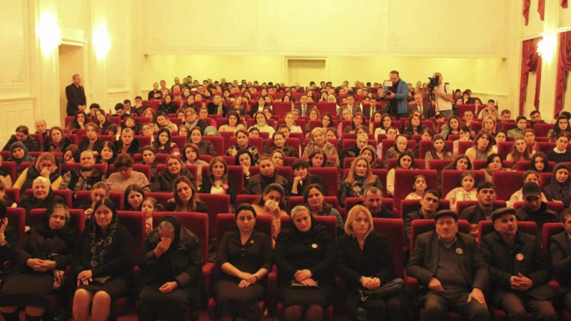 İsmayıllı: Elnur Səmədovun xatirəsinə film çəkilib