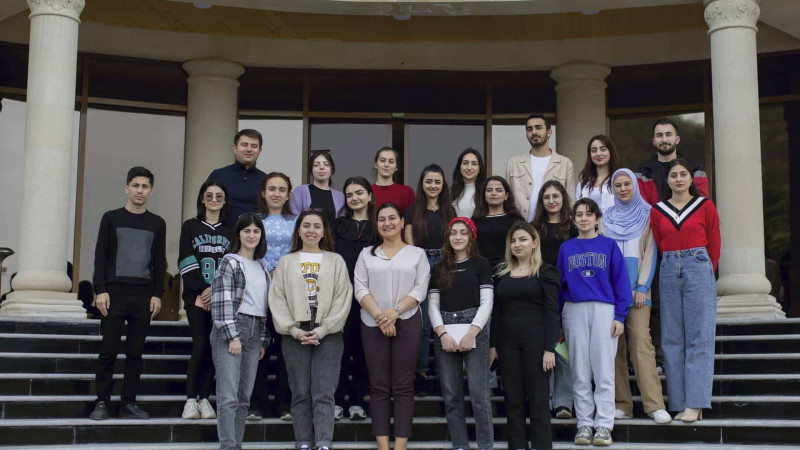 Quba: “EduCamp 2023” düşərgəsi yekunlaşıb