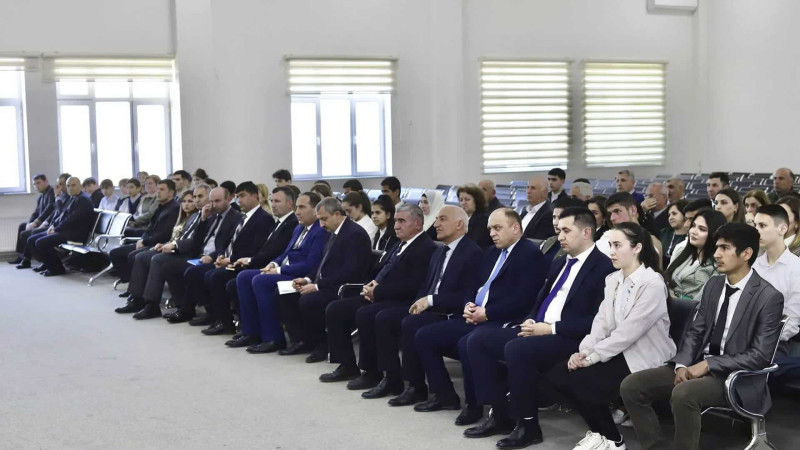 Quba-Xaçmaz RTİ: olimpiadaçılarla görüş keçirilib