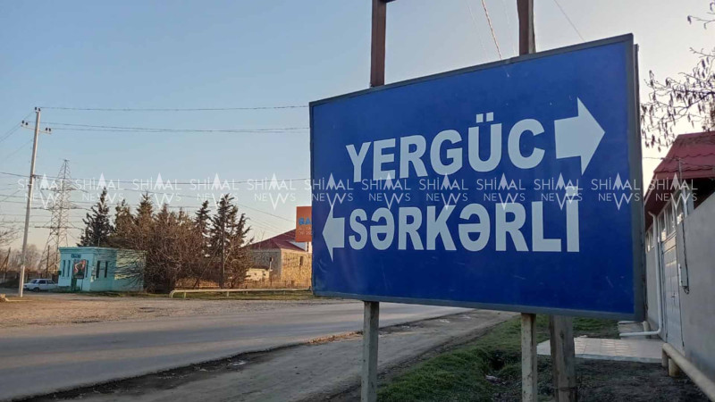 Xaçmazın Sərkərli kəndinin tarixindən