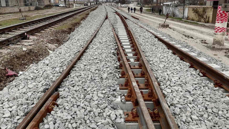Xaçmaza sürətli qatarlar işləyəcək