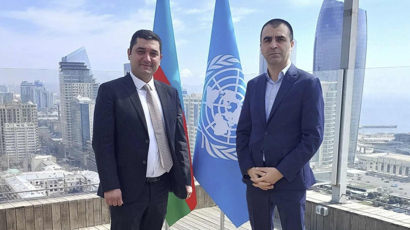 Qusar: Çiləgir kəndi ilə bağlı layihə başlayır