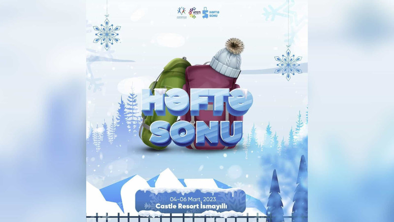 İsmayıllıda gənclər üçün ödənişsiz düşərgə təşkil ediləcək