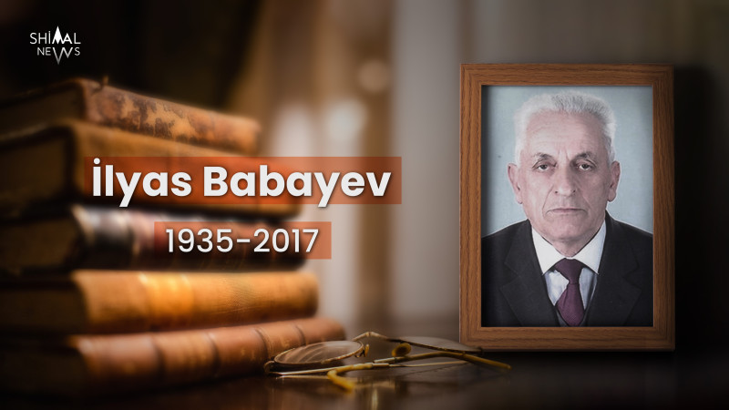 Bu gün Qubanın fəxri tarixçisi İlyas Babayevin doğum günüdür
