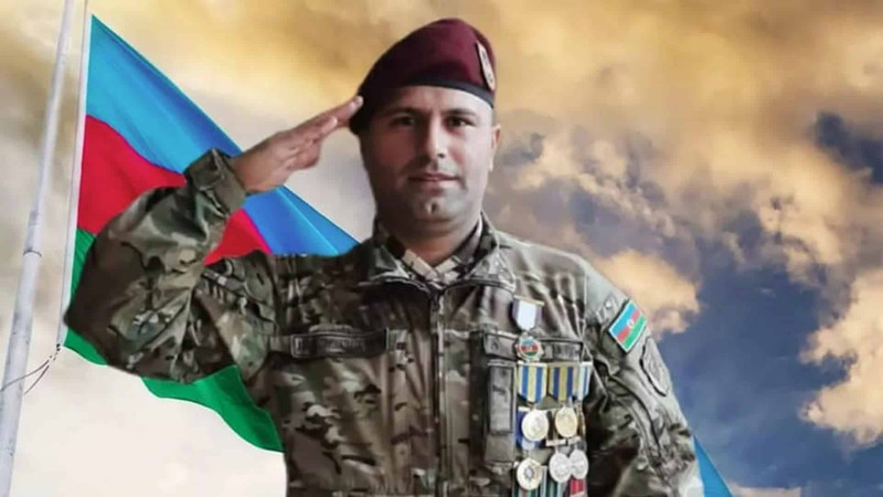 İsmayıllıda şəhid leytenant Elnur Səmədovun mövludu qeyd olunacaq