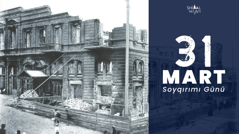 Quba qəzasında azərbaycanlıların soyqırımı