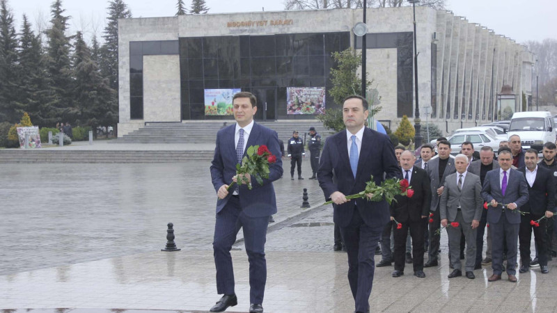 İsmayıllı: Heydər Əliyev Mərkəzində tədbir keçirilib