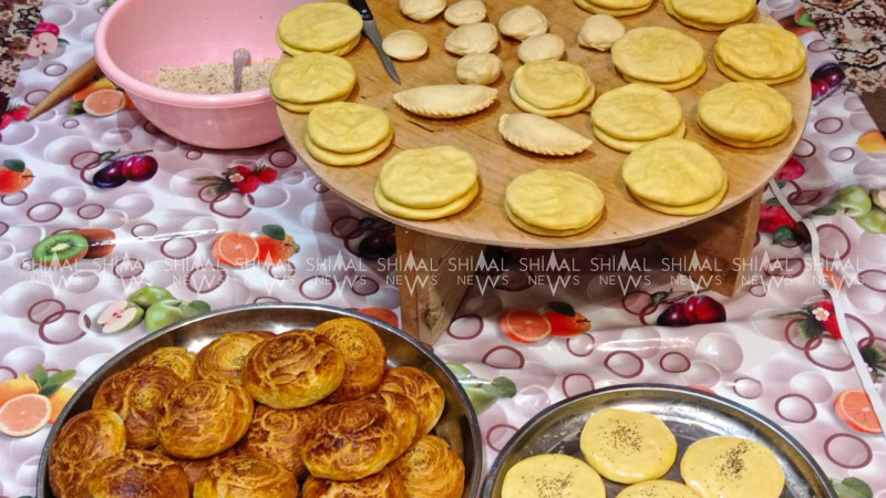 Novruz şirniyyatlarının gizli rəmzləri