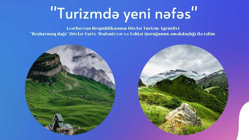 Gənclərdə turizm sahəsinə maraq yaratmaq üçün görüş keçiriləcək