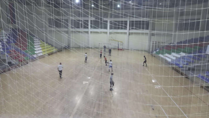 Qusarda futbol meydançasına endirim var