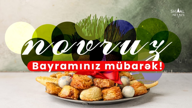 Novruz Bayramınız mübarək!