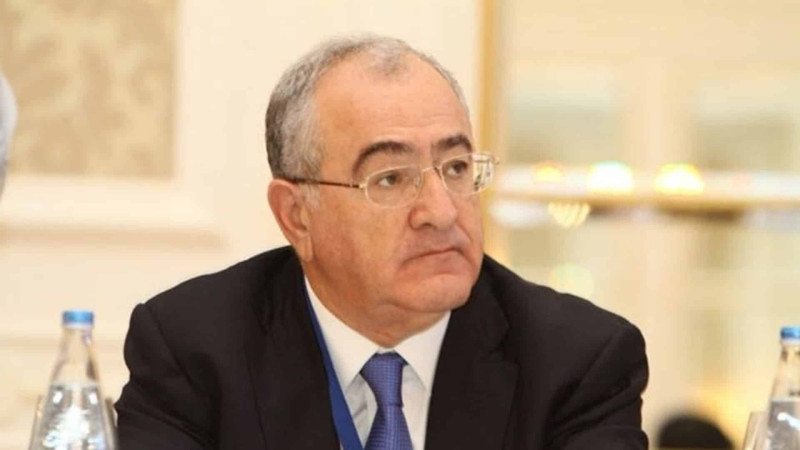 Xaçmaz: Ali Məhkəmənin sədri Ramiz Rzayev təqaüdə çıxıb