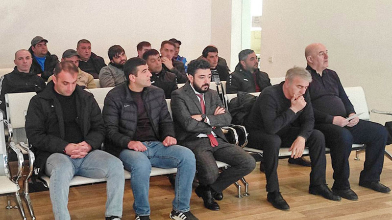 AFFA: Quba və Qusar rayonlarını təmsil edən məşqçilər regional tədbirə qatılıblar